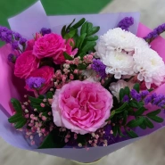 Розовая  мечта 1