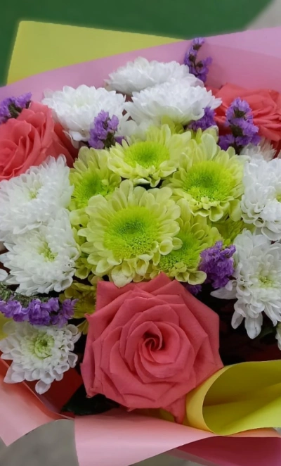 Сезонное очарование.