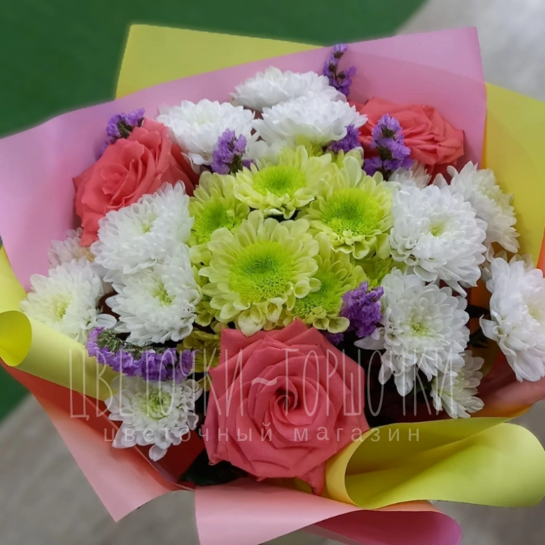 Сезонное очарование.