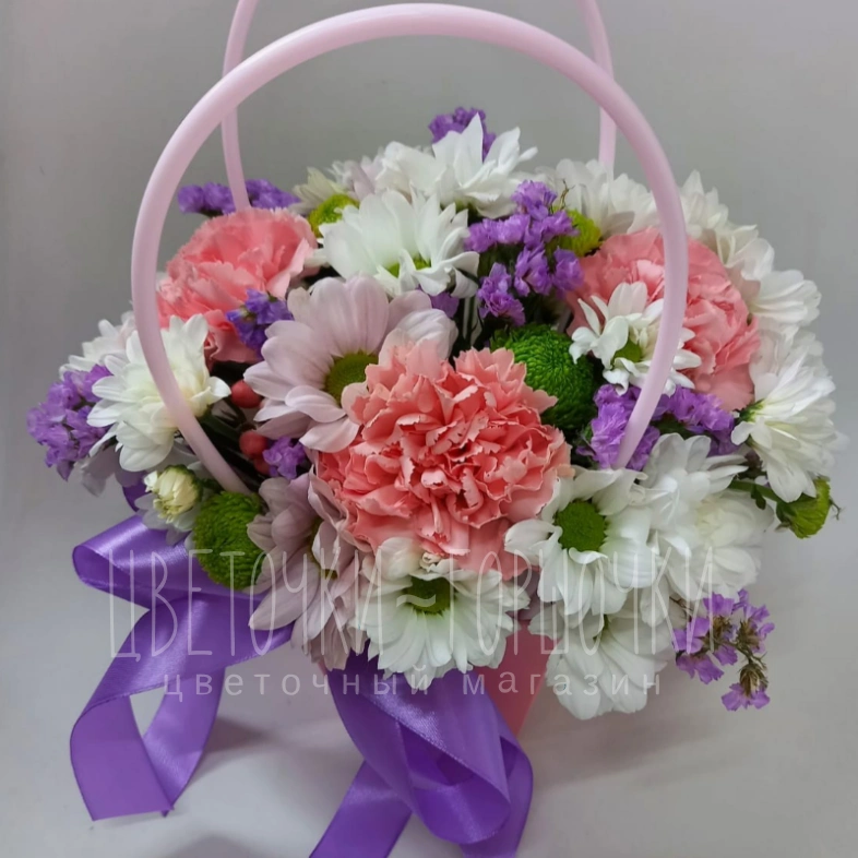 Лавандовое очарование.