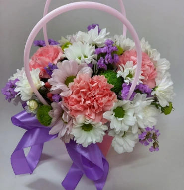 Лавандовое очарование.