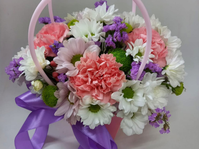 Лавандовое очарование.