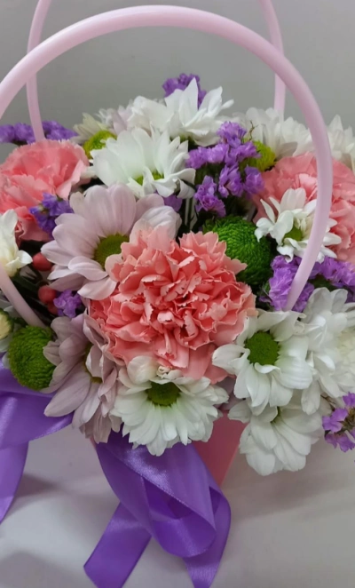 Лавандовое очарование.