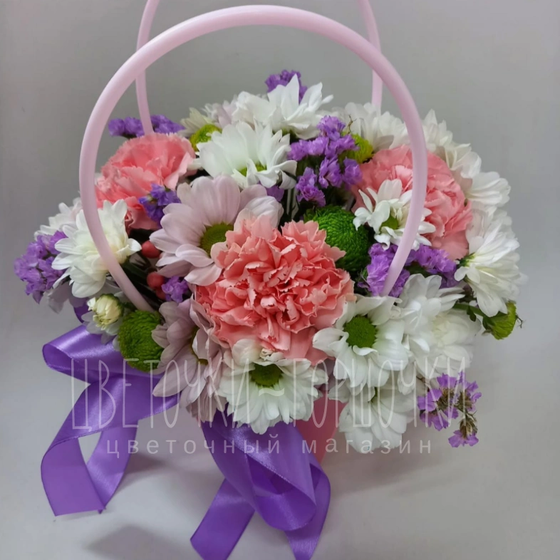 Лавандовое очарование.