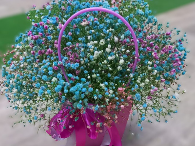 Нежное облако счастья