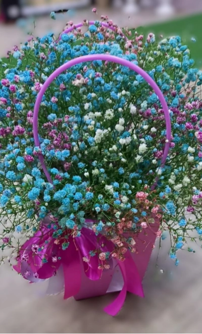 Нежное облако счастья