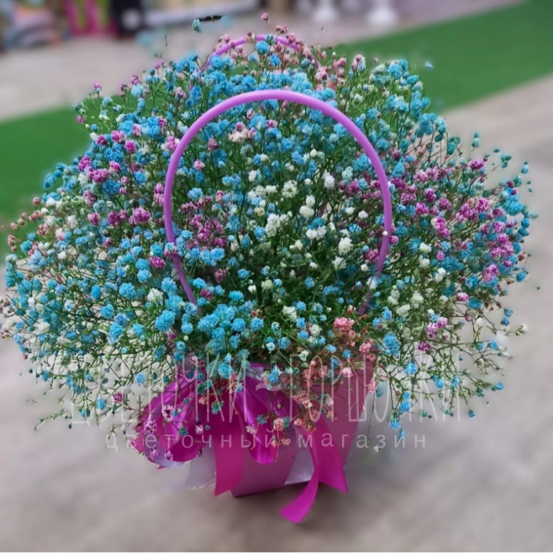 Нежное облако счастья