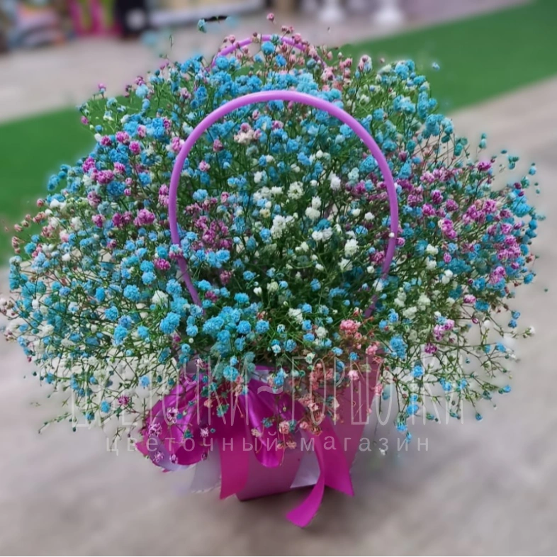 Нежное облако счастья