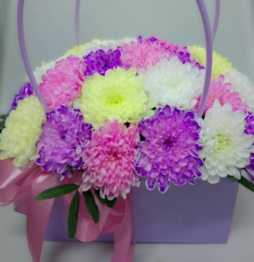 Лавандовое настроение