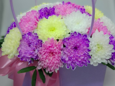 Лавандовое настроение