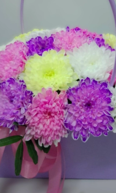 Лавандовое настроение