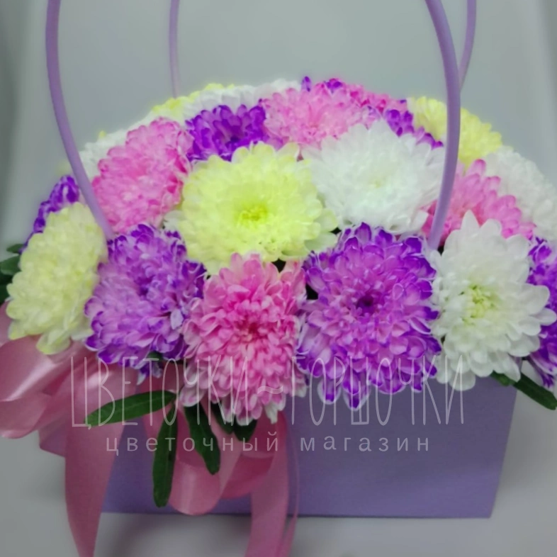 Лавандовое настроение