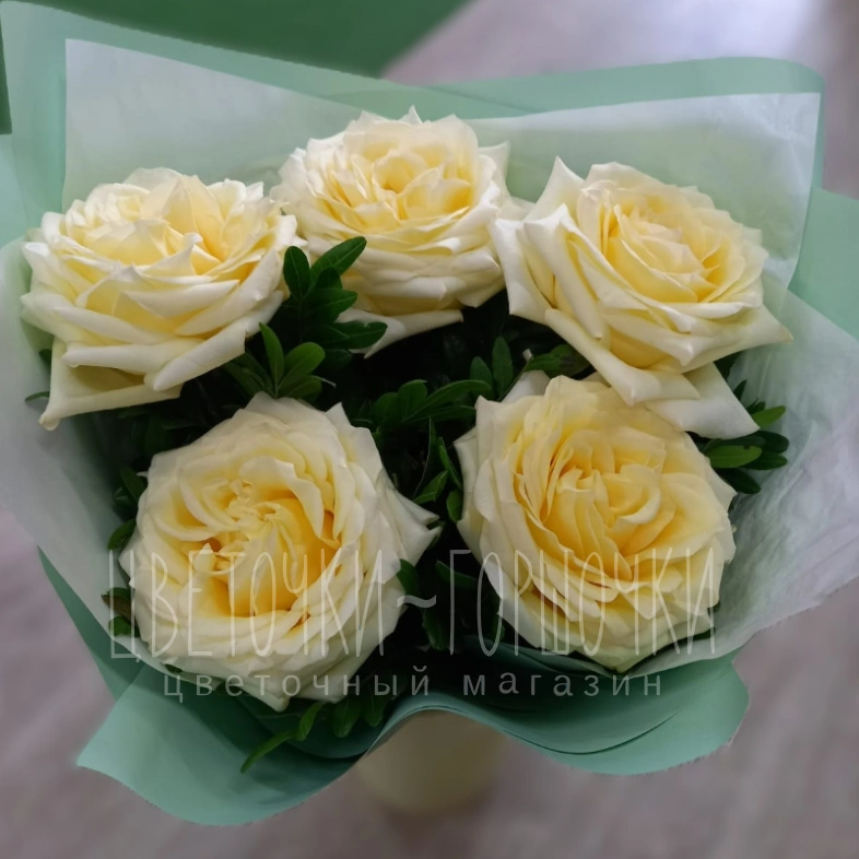 Пионовидные розы