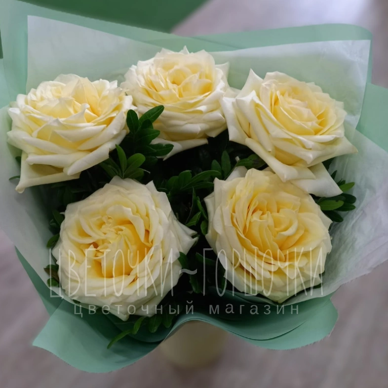 Пионовидные розы