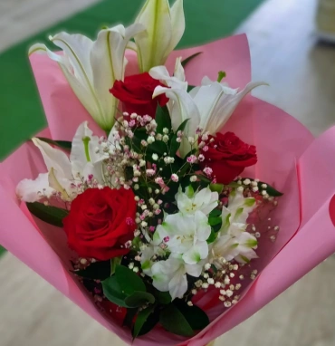 Искренний букет