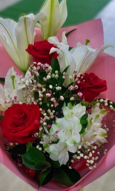 Искренний букет