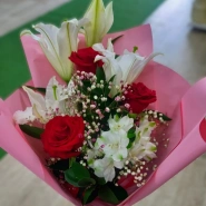 Искренний букет 1