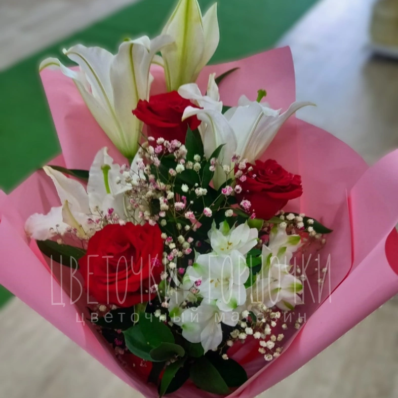 Искренний букет