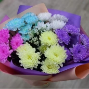 Радужный букет 0