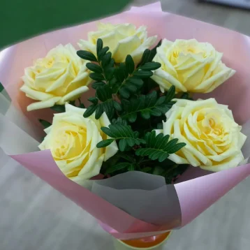 Аромат любви