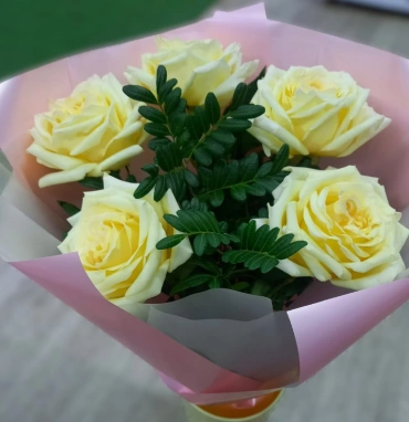 Аромат любви