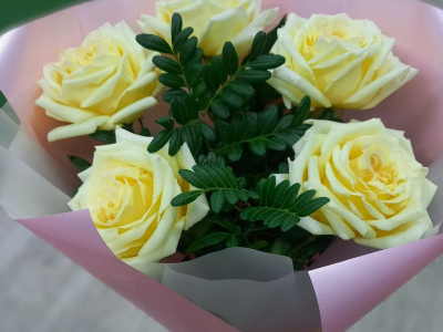 Аромат любви