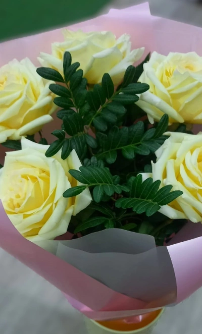 Аромат любви