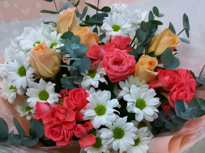 Летнее настроение