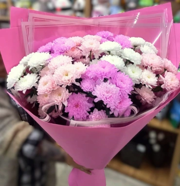 Букет гигант