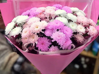 Букет гигант