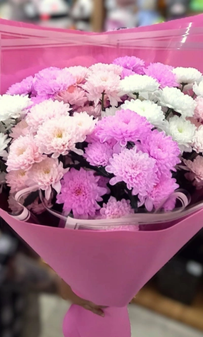 Букет гигант