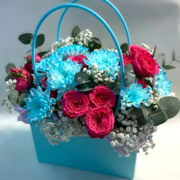 Голубая мечта