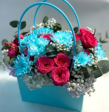 Голубая мечта