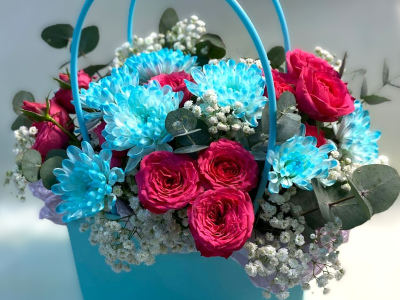 Голубая мечта