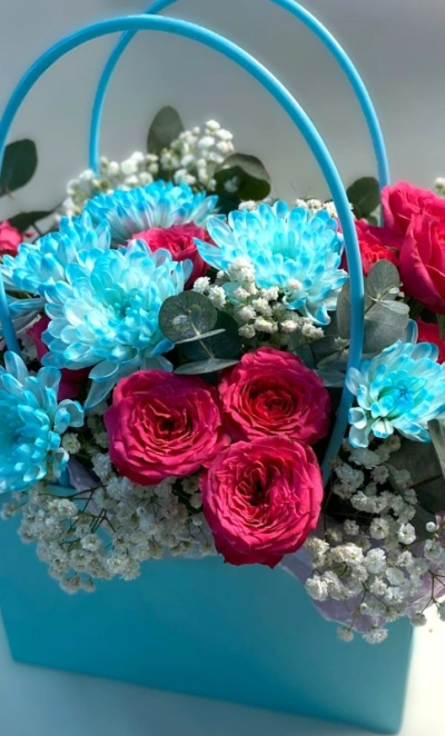 Голубая мечта