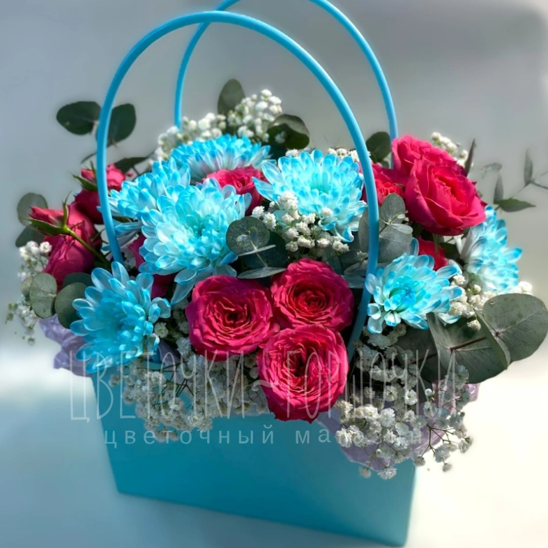 Голубая мечта