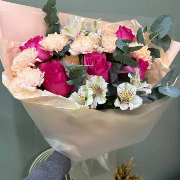 Розовое счастье