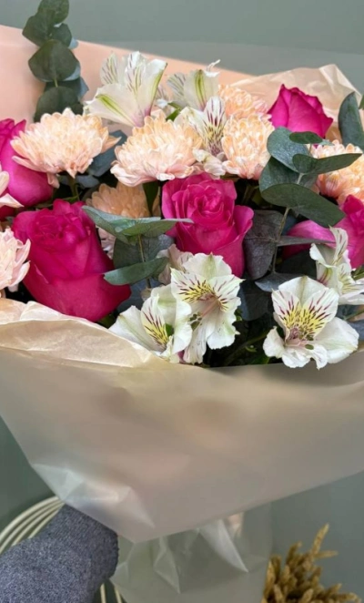 Розовое счастье