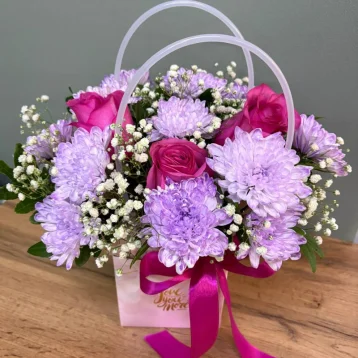 Розовый комплемент