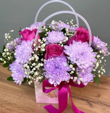 Розовый комплемент