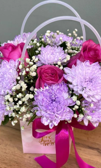 Розовый комплемент