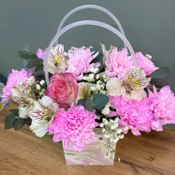 Розовая мечта