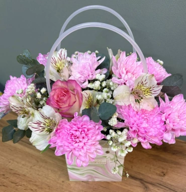 Розовая мечта