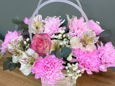 Розовая мечта