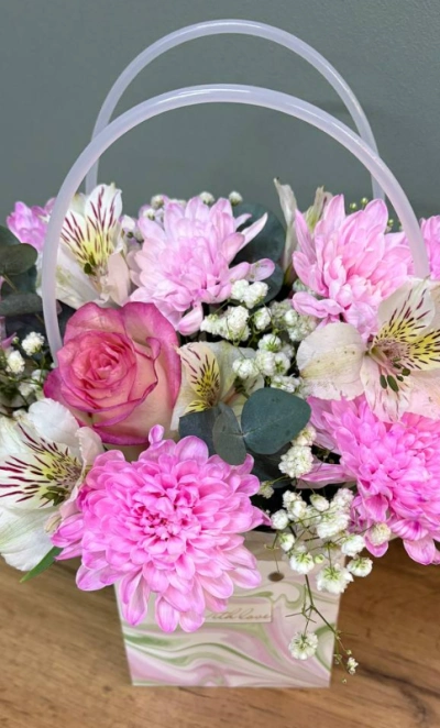 Розовая мечта