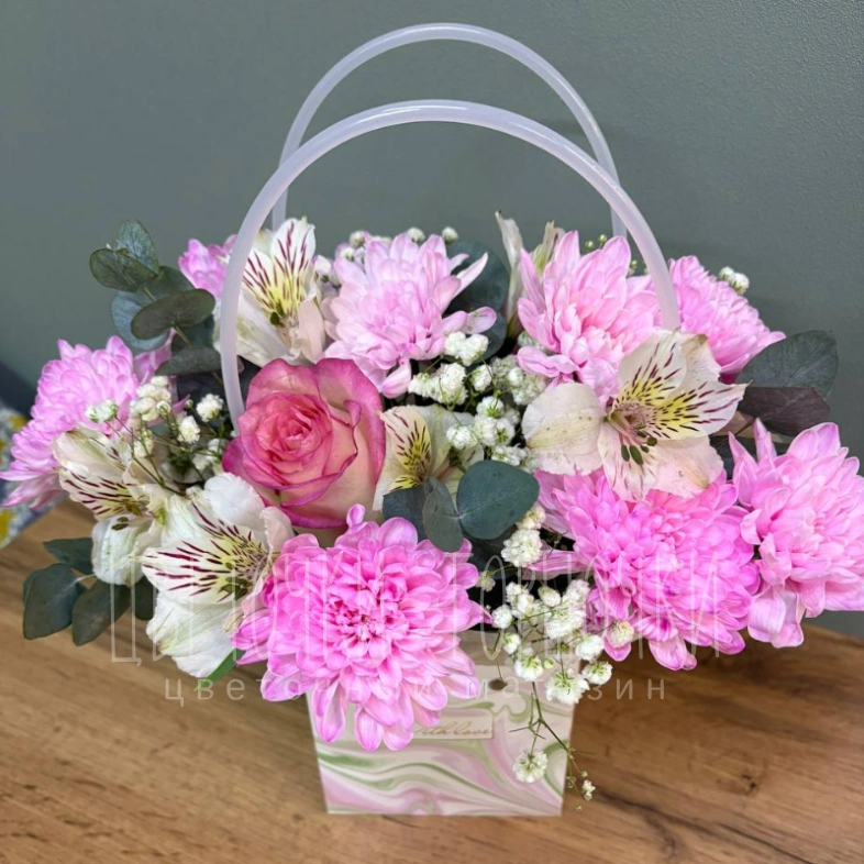 Розовая мечта