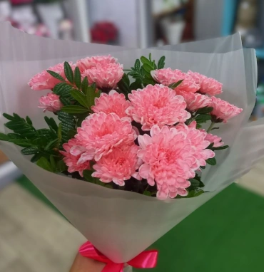 Брусничная мечта