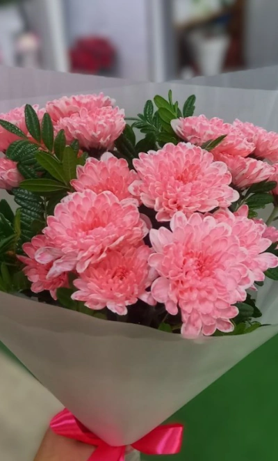 Брусничная мечта