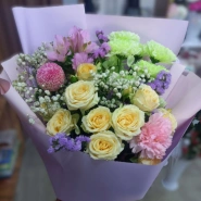 Цветочный микс 0