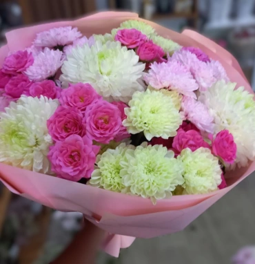 Цветочный рай